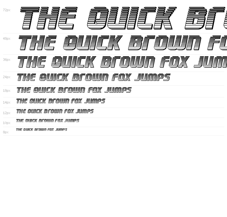 Lightsider Chrome Waterfall