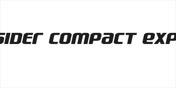 Lightsider Compact Expanded Logo