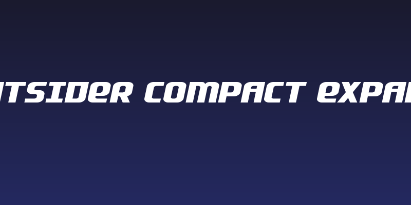 Lightsider Compact Expanded Social Header