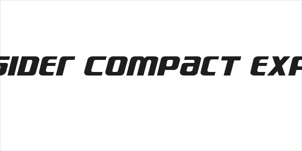 Lightsider Compact Expanded Logo