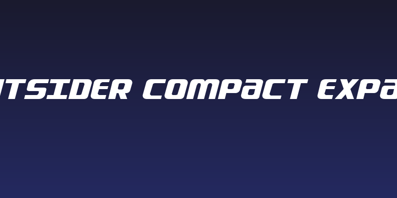 Lightsider Compact Expanded Social Header