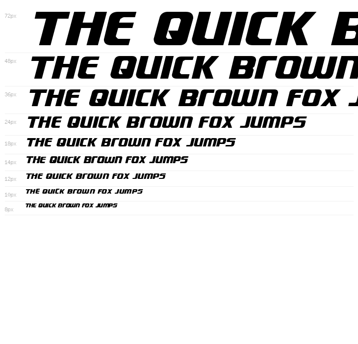 Lightsider Compact Expanded Waterfall