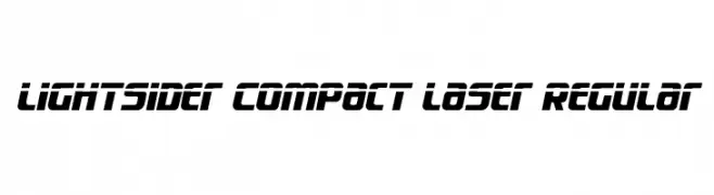 Lightsider Compact Laser Regular 