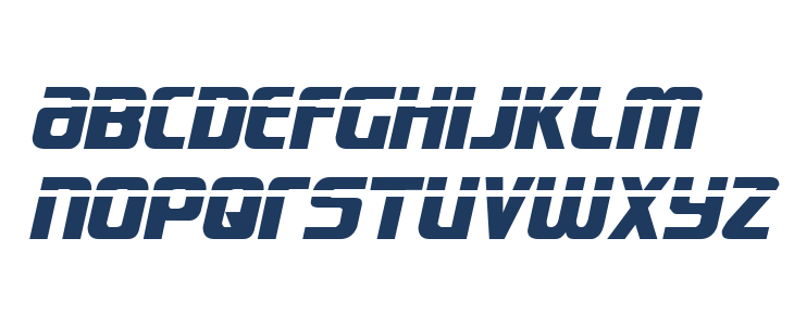 Lightsider Compact Laser Regular Lowercase