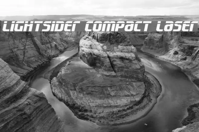 Lightsider Compact Laser Example 1