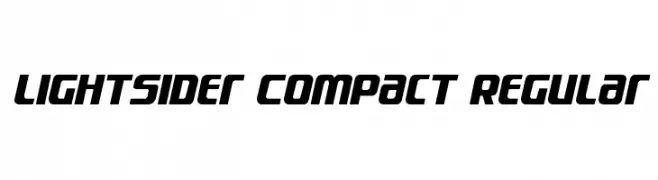 Lightsider Compact Regular 
