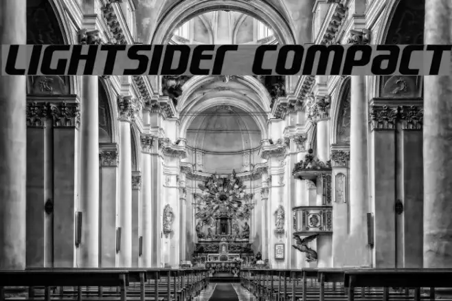 Lightsider Compact Example 1