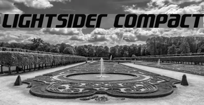 Lightsider Compact Example 3