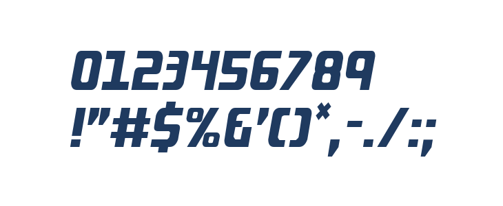 Lightsider Condensed Other Characters