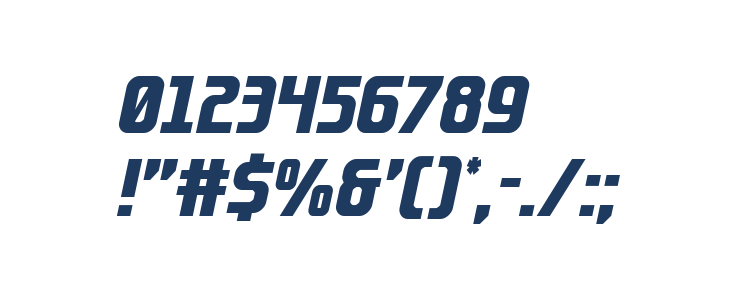 Lightsider Condensed Other Characters