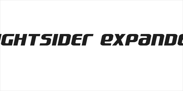 Lightsider Expanded Logo