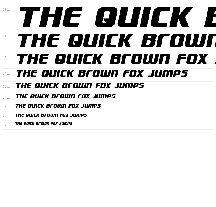 Lightsider Expanded Waterfall