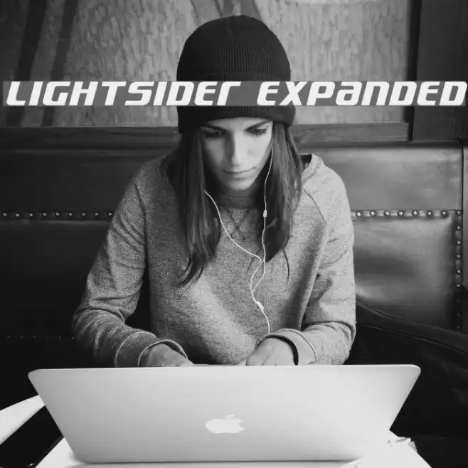 Lightsider Expanded Example 3