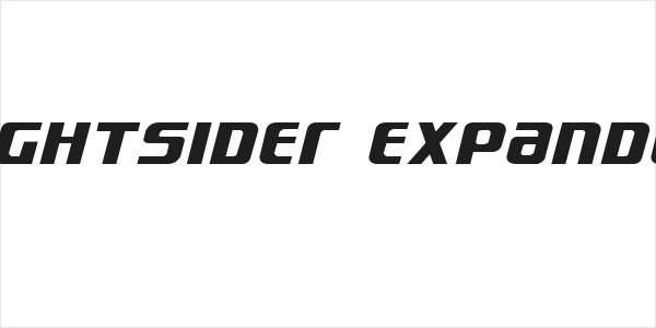 Lightsider Expanded Logo
