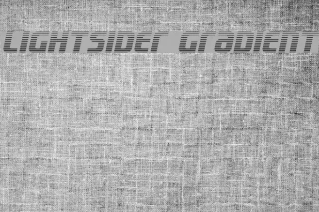 Lightsider Gradient Example 2