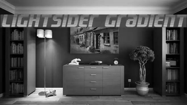 Lightsider Gradient Example 3
