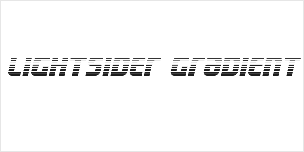 Lightsider Gradient Logo