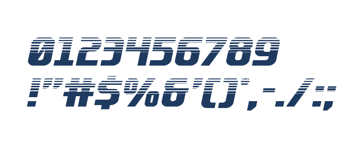 Lightsider Halftone Other Characters