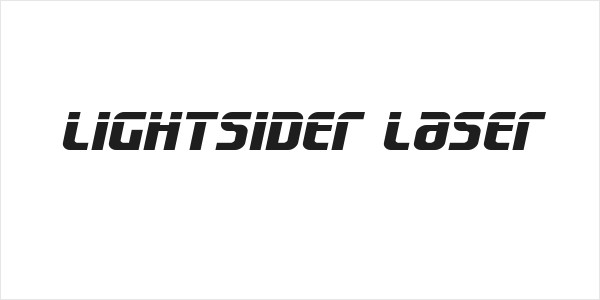 Lightsider Laser Logo