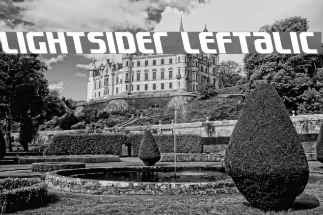 Lightsider Leftalic Example 3