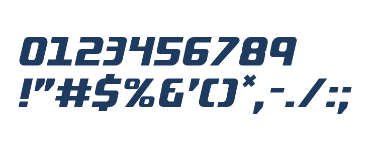 Lightsider Regular Other Characters