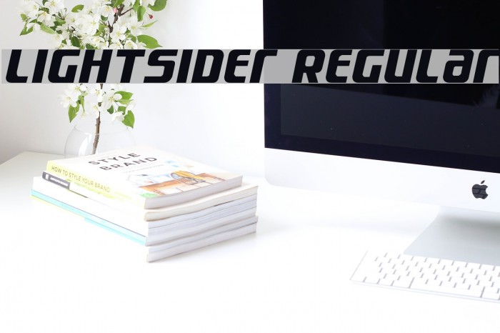 Lightsider Regular Example 1