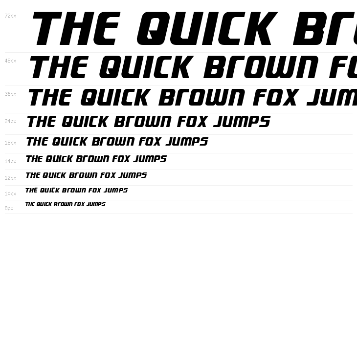 Lightsider Regular Waterfall