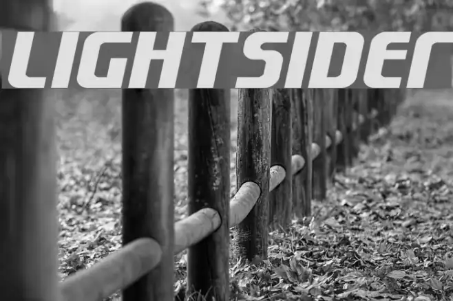 Lightsider Example 1