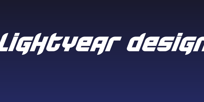 Lightyear Design Social Header