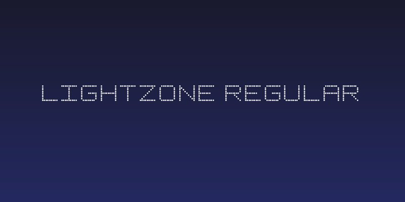 Lightzone Regular Social Header