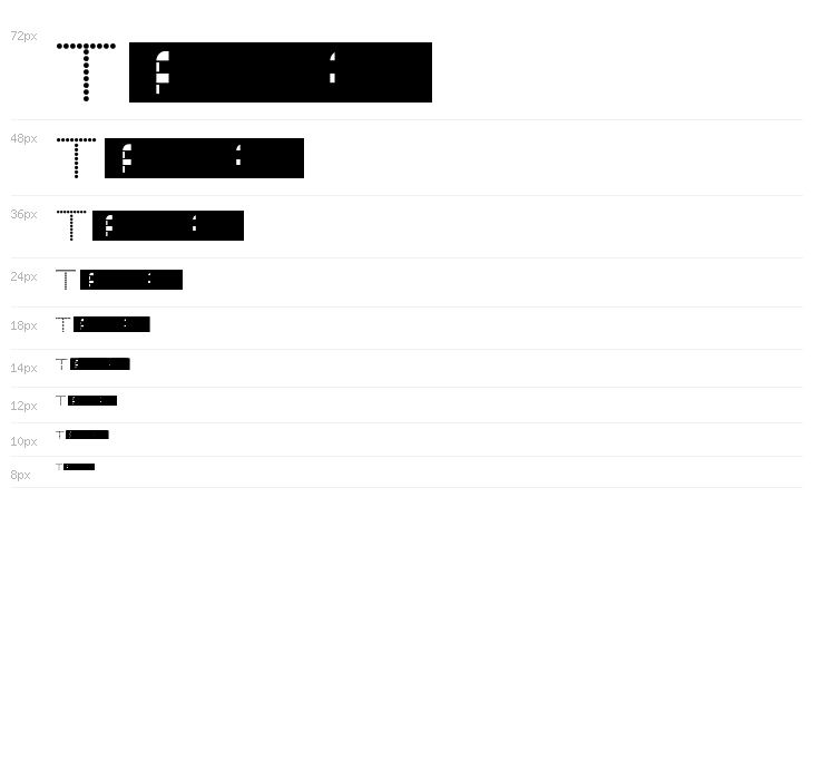 Lightzone Regular Waterfall