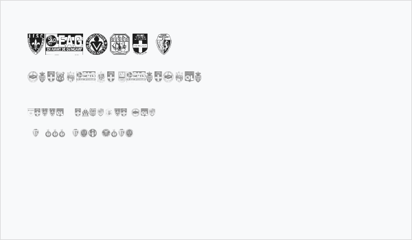 Ligue 1 Business Card