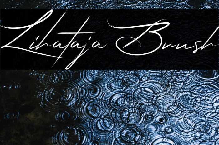 Lihataja Brush Example 2