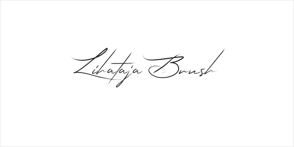 Lihataja Brush Logo