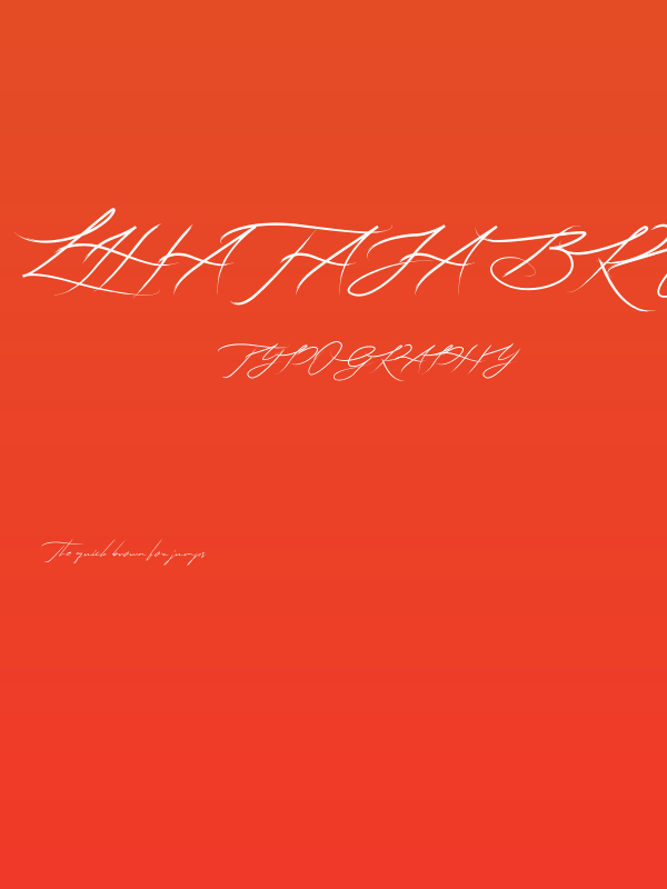 Lihataja Brush Poster