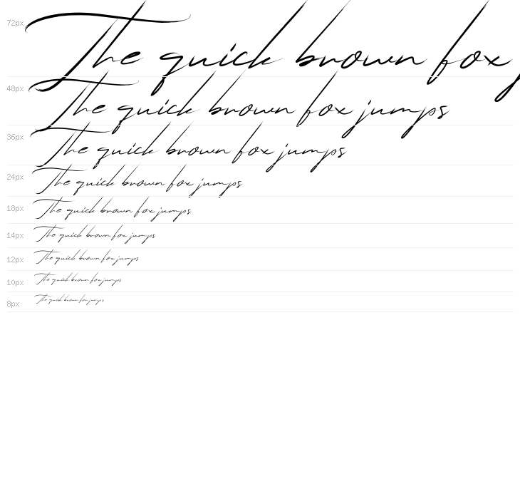 Lihataja Brush Waterfall