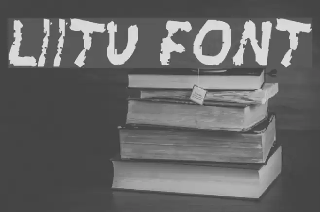Liitu خط examples