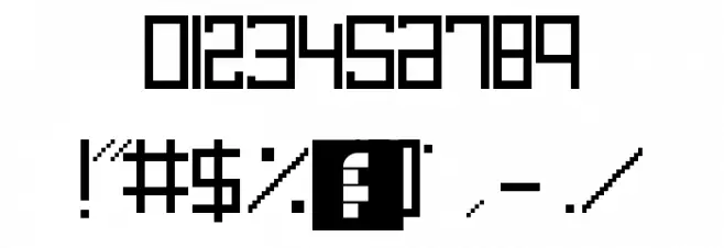 Like, Ever Regular Schriftart Anderer Schreiben