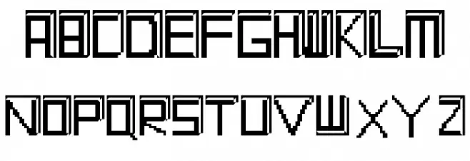 Like, Ever Regular Schriftart Groß