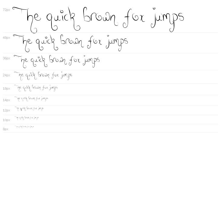 Like Giselle? Waterfall