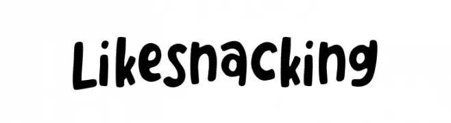 LikeSnacking  Fuentes Gratis Descargar