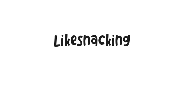 LikeSnacking Logo