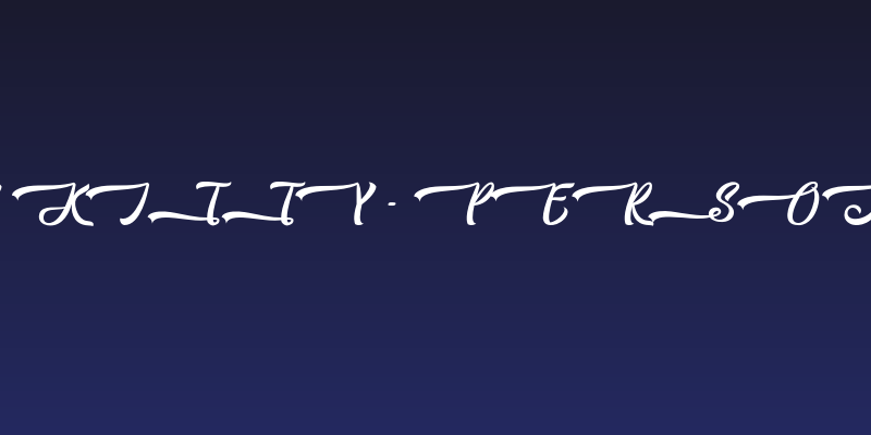 Likely Kitty - Personal Use Social Header