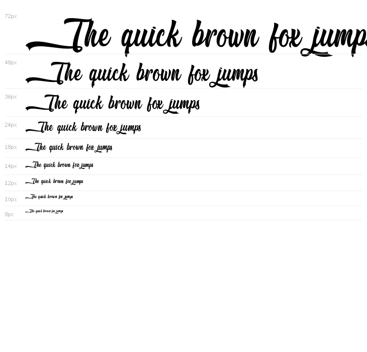 Likely Kitty - Personal Use Waterfall