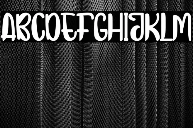 Likely Most Font examples