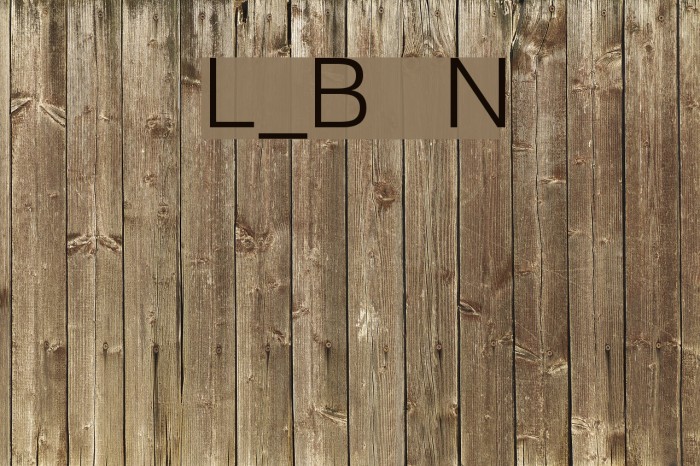 Likhari_B Normal Font examples