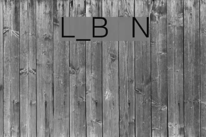 Likhari_B  Normal フォント examples