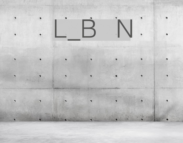 Likhari_B Normal Font examples