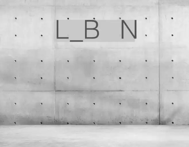 Likhari_B  Normal フォント examples