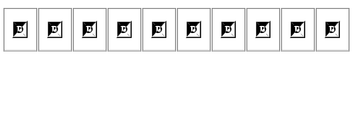 Lil Gent Font OTHER CHARS